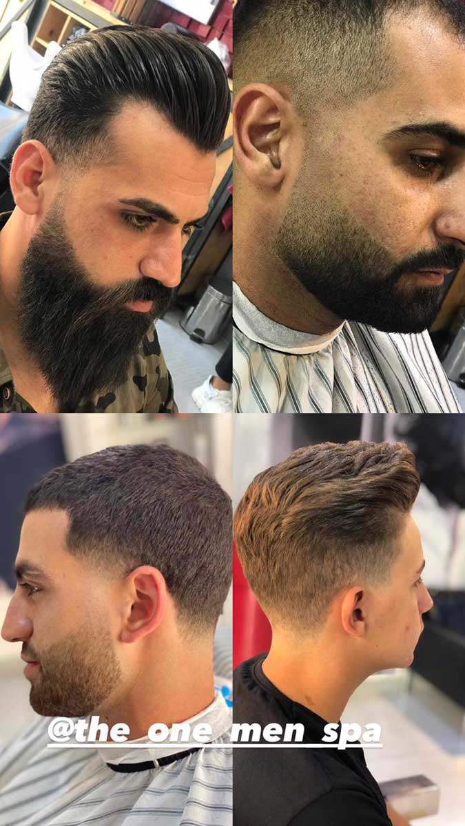 Salon Elie | Men's Barber Shop | Makani Directory | Makani Lebanon |  Commercial, Industrial & Service Businesses Directory in Lebanon