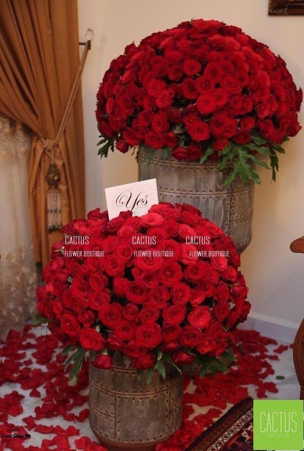 Cactus Flower Boutique Exhibition & Event Planners Makani Directory