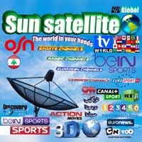 Satellite Lebanon TV cable
