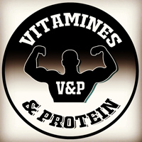 فيتامين اند بروتين جوس