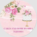 Hiba Cakes