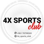 4x Sportsclub