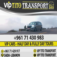 Vip Tito Transport