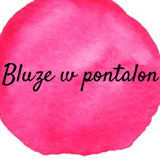Bluze W Pontalon