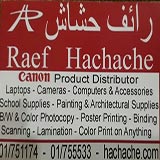 Raef Hachache