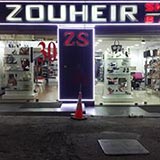 Zouheir Shoes and Bags