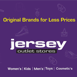 Jersey Outlet Stores