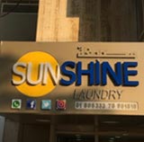 sunshine laundry