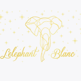 Lelephant Blanc