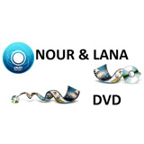 DVD Nour And Lana