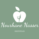 Dietitian Nourhane Nasser