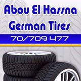 Abou El Hasna German Tires