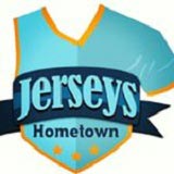 Jerseys Home Town