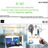 Al Yafi Stores