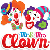 Mr And Mrs Clown