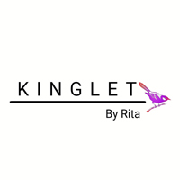 Kinglet By Rita