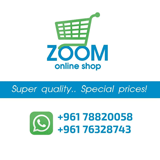 Zoom Online Shop