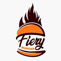 Fiery Burger